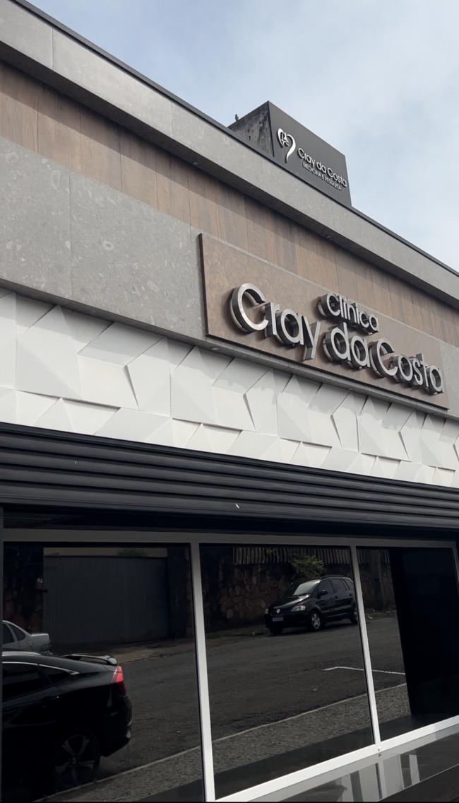 A clínica